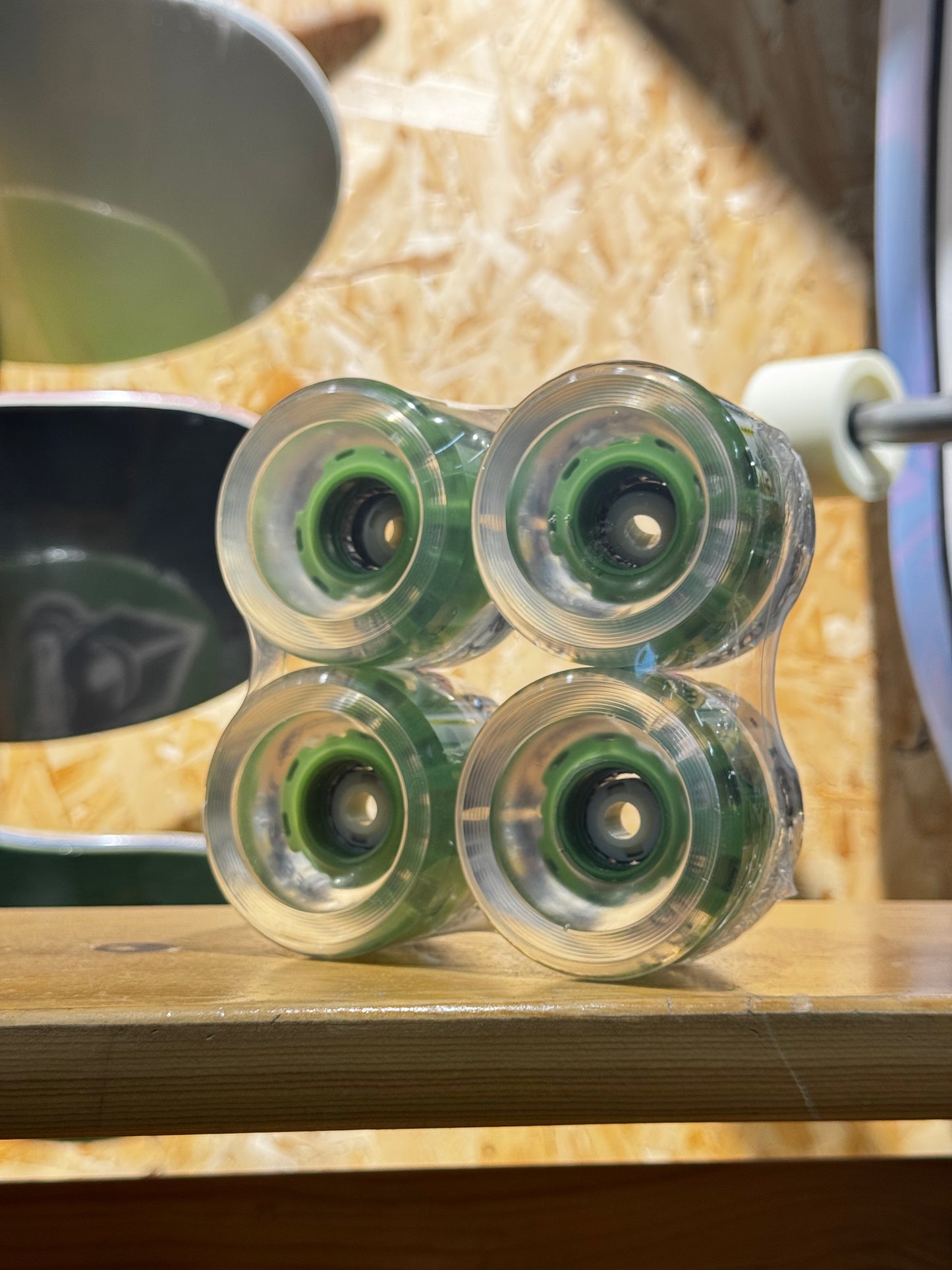 Hooly shit LED dumpers